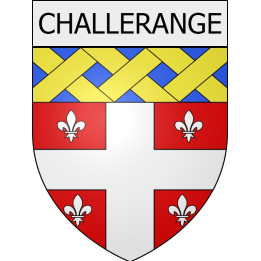 Stickers coat of arms Autry adhesive sticker