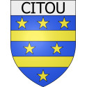 Belcaire Sticker wappen, gelsenkirchen, augsburg, klebender aufkleber