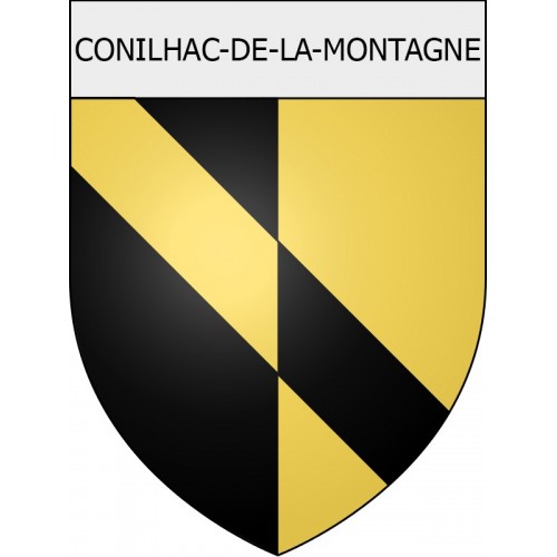 Belcaire Sticker wappen, gelsenkirchen, augsburg, klebender aufkleber