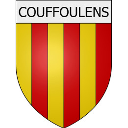 Belcaire Sticker wappen, gelsenkirchen, augsburg, klebender aufkleber
