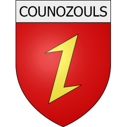 Belcaire Sticker wappen, gelsenkirchen, augsburg, klebender aufkleber