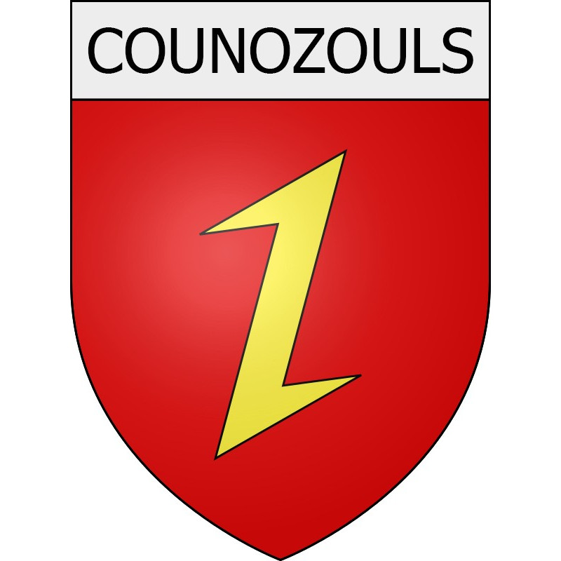 Belcaire Sticker wappen, gelsenkirchen, augsburg, klebender aufkleber