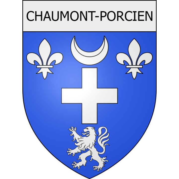 Stickers coat of arms Autry adhesive sticker