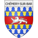 Stickers coat of arms Autry adhesive sticker