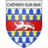 Stickers coat of arms Autry adhesive sticker