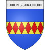 Belcaire Sticker wappen, gelsenkirchen, augsburg, klebender aufkleber