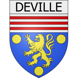 Stickers coat of arms Autry adhesive sticker