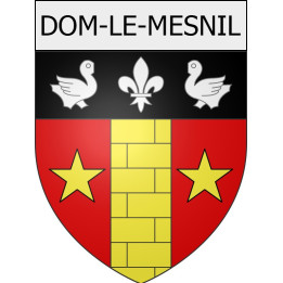 Pegatinas escudo de armas de Autry adhesivo de la etiqueta engomada