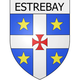 Stickers coat of arms Autry adhesive sticker