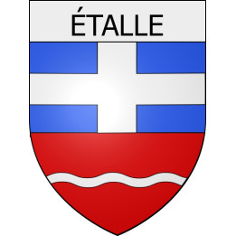 Autry Sticker wappen, gelsenkirchen, augsburg, klebender aufkleber