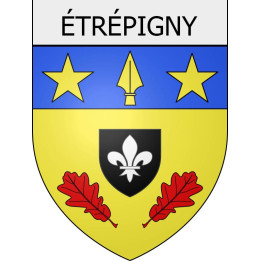 Pegatinas escudo de armas de Autry adhesivo de la etiqueta engomada