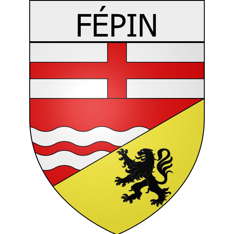Stickers coat of arms Autry adhesive sticker
