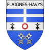 Stickers coat of arms Autry adhesive sticker