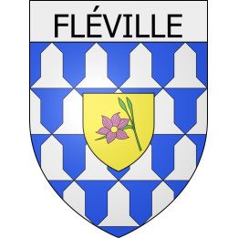 Stickers coat of arms Autry adhesive sticker