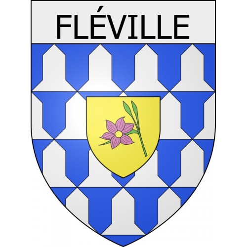 Stickers coat of arms Autry adhesive sticker