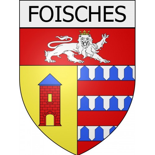 Pegatinas escudo de armas de Autry adhesivo de la etiqueta engomada