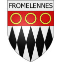 Autry Sticker wappen, gelsenkirchen, augsburg, klebender aufkleber