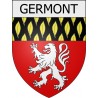 Stickers coat of arms Autry adhesive sticker