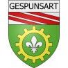 Autry Sticker wappen, gelsenkirchen, augsburg, klebender aufkleber