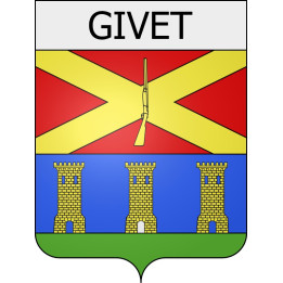 Stickers coat of arms Autry adhesive sticker
