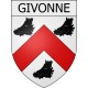 Stickers coat of arms Autry adhesive sticker