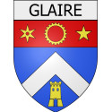 Stickers coat of arms Autry adhesive sticker