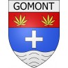 Stickers coat of arms Autry adhesive sticker