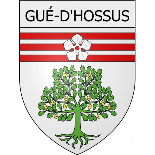 Stickers coat of arms Autry adhesive sticker