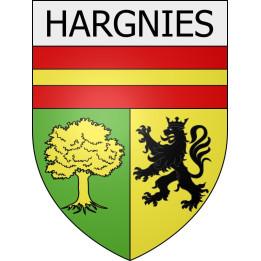 Pegatinas escudo de armas de Autry adhesivo de la etiqueta engomada