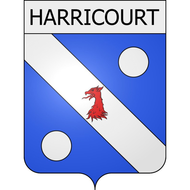 Pegatinas escudo de armas de Autry adhesivo de la etiqueta engomada