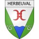 Stickers coat of arms Autry adhesive sticker