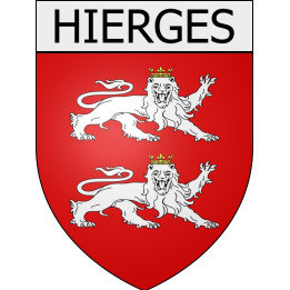 Stickers coat of arms Autry adhesive sticker