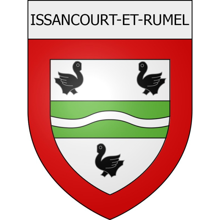 Stickers coat of arms Autry adhesive sticker