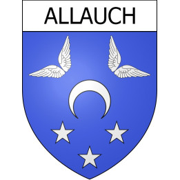 Belcaire Sticker wappen, gelsenkirchen, augsburg, klebender aufkleber