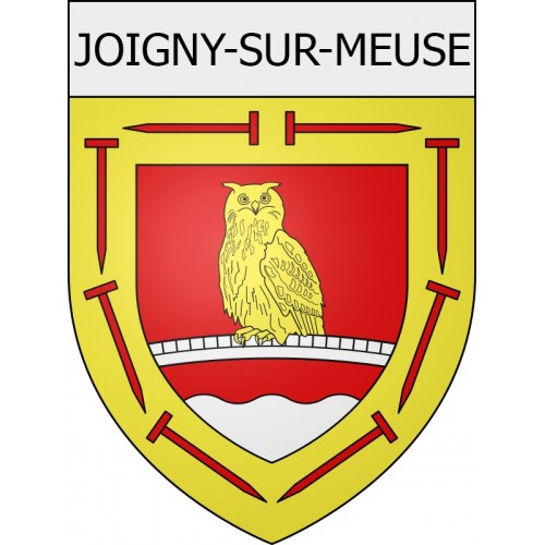 Stickers coat of arms Autry adhesive sticker