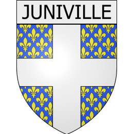 Stickers coat of arms Baâlons adhesive sticker