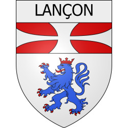Balan Sticker wappen, gelsenkirchen, augsburg, klebender aufkleber
