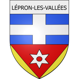Stickers coat of arms Balan adhesive sticker