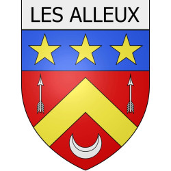 Balan Sticker wappen, gelsenkirchen, augsburg, klebender aufkleber