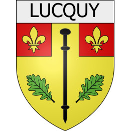 Stickers coat of arms Balan adhesive sticker