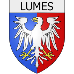Balan Sticker wappen, gelsenkirchen, augsburg, klebender aufkleber