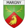 Stickers coat of arms Balan adhesive sticker