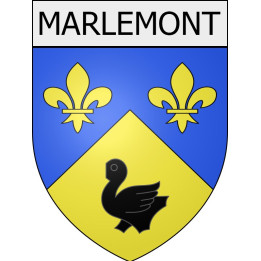 Stickers coat of arms Balan adhesive sticker