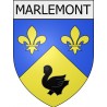 Stickers coat of arms Balan adhesive sticker