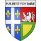 Balan Sticker wappen, gelsenkirchen, augsburg, klebender aufkleber