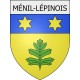Stickers coat of arms Balan adhesive sticker
