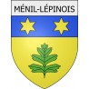 Balan Sticker wappen, gelsenkirchen, augsburg, klebender aufkleber