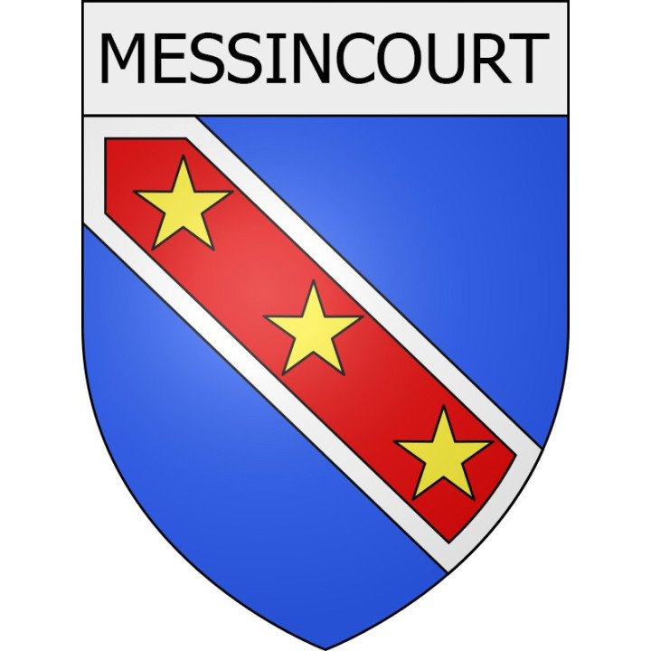 Balan Sticker wappen, gelsenkirchen, augsburg, klebender aufkleber