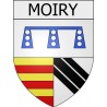 Stickers coat of arms Balan adhesive sticker
