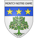 Balan Sticker wappen, gelsenkirchen, augsburg, klebender aufkleber